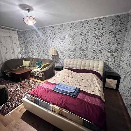 Однокомнатная Квартира На Алмазном Poltava Eksteriør bilde